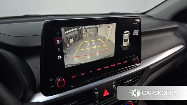 Kia The New K3 2nd generation 2023 Серый из Кореи, фото 6