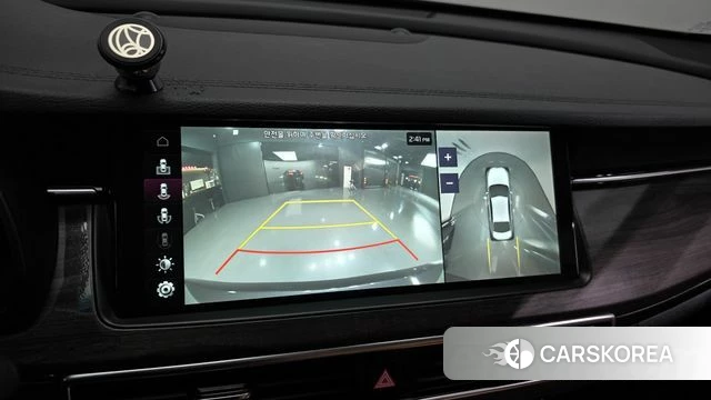 Kia K7 Premier 2020 Серый из Кореи, фото 6