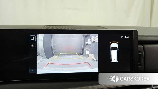 Hyundai Santa Fe (MX5) 2024 Белый из Кореи, фото 6