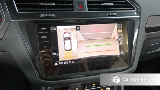Volkswagen Tiguan second Generation 2023 Черный из Кореи, фото 6