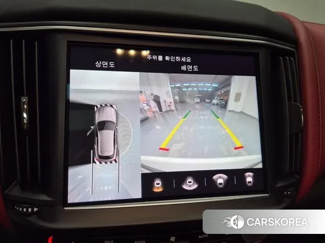 Maserati Levante 2022 Белый из Кореи, фото 6