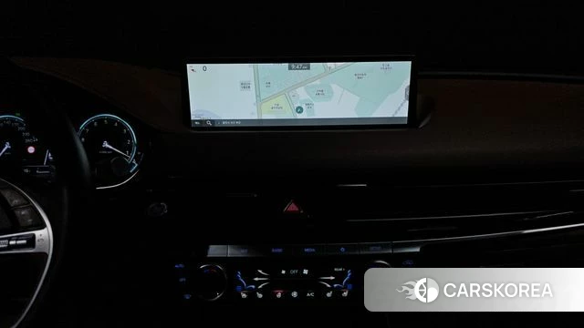 Genesis G80 (RG3) 2023 Белый из Кореи, фото 6