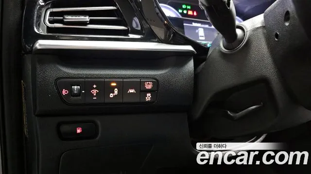 Kia The New Niro 2020 Серебряный из Кореи, фото 6