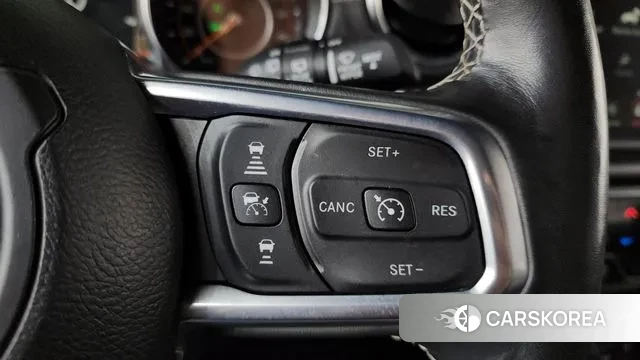 Jeep Wrangler (JL) 2022 Белый из Кореи, фото 6