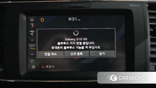 Kia The New Carnival 2019 Черный из Кореи, фото 6
