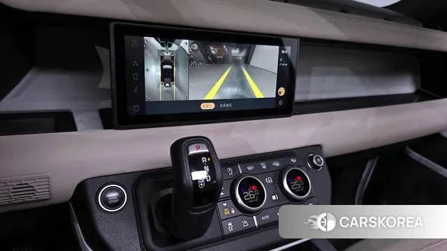 Land Rover Defender (L663) 2020 Белый из Кореи, фото 6