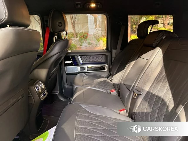 Mercedes-Benz G-Class W463b 2020 Белый из Кореи, фото 6