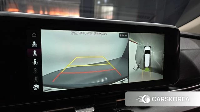 Kia Carnival 4th generation 2020 Синий из Кореи, фото 6