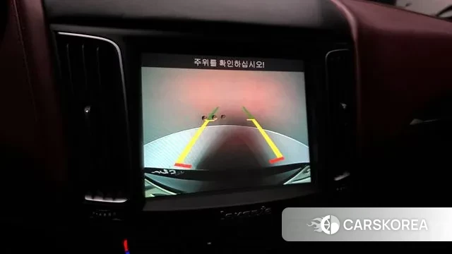 Maserati Levante 2019 Синий из Кореи, фото 6