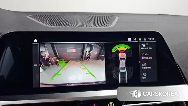 BMW 3 Series (G20) 2022 Черный из Кореи, фото 6