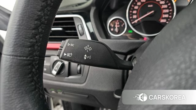 BMW 3 Series GT (F34) 2018 Белый из Кореи, фото 6