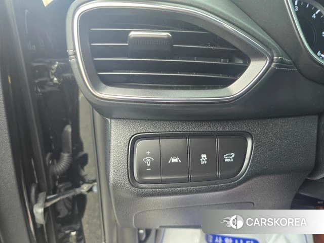 Hyundai Santa Fe TM 2018 Черный из Кореи, фото 6