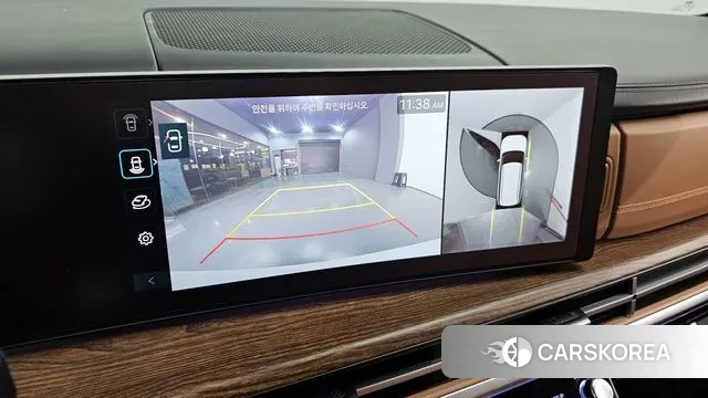 Hyundai Santa Fe (MX5) 2023 Белый из Кореи, фото 6