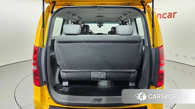 Hyundai The New Grand Starex 2019 Желтый из Кореи, фото 6