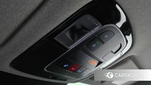 Hyundai Sonata D Edge (DN8) 2024 Серый из Кореи, фото 6