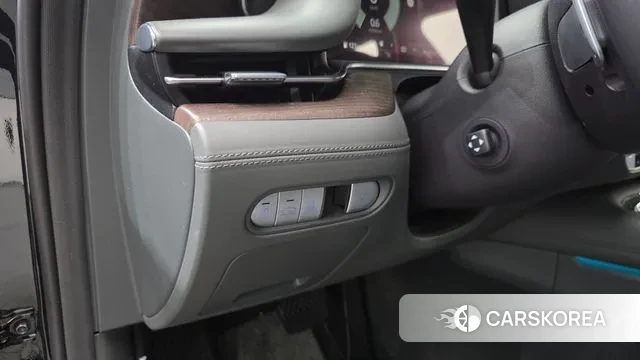 Genesis G90 (RS4) 2023 Черный из Кореи, фото 6