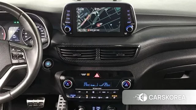 Hyundai All New Tucson 2018 Белый из Кореи, фото 6