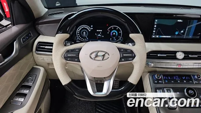 Hyundai Palisade 2021 Черный из Кореи, фото 6