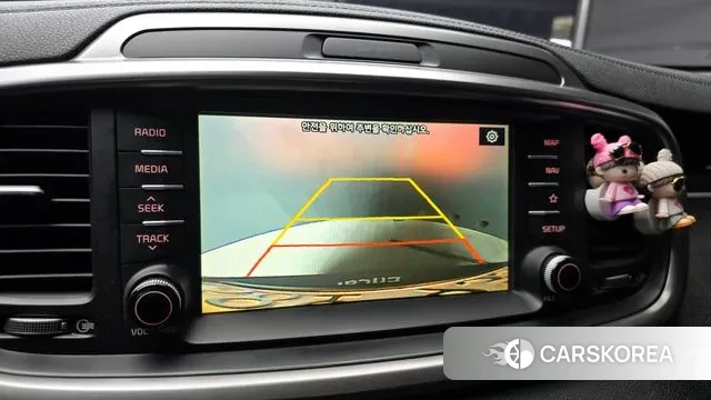 Kia The New Sorento 2019 Серый из Кореи, фото 6