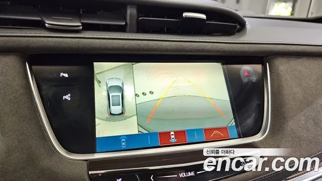 Cadillac XT5 id 2694258 из Кореи 6