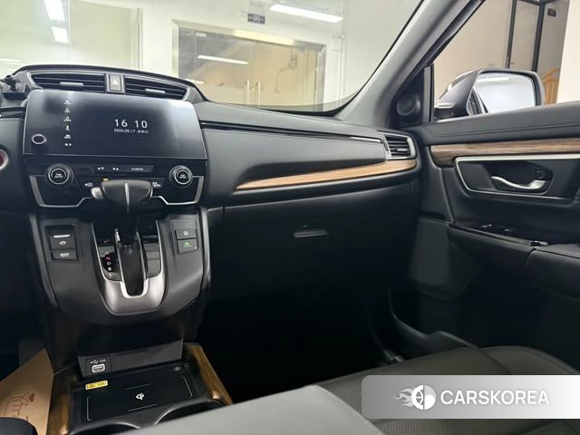 Honda CR-V 2021 Черный из Китая, фото 6