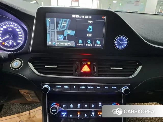 Hyundai Grandeur IG 2018 Белый из Кореи, фото 6