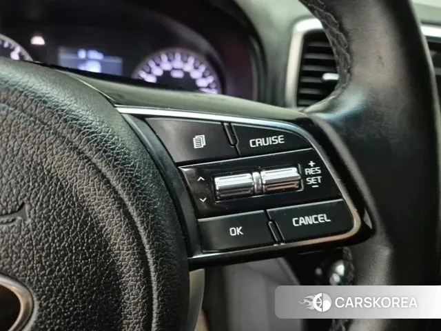 Kia Sportage The Bold 2019 Белый из Кореи, фото 6