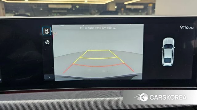 Hyundai Sonata D Edge (DN8) 2023 Черный из Кореи, фото 6