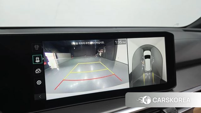 Kia The New Sorento 4th Generation 2025 Белый из Кореи, фото 6