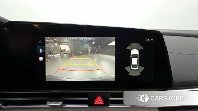 Hyundai Avante (CN7) 2020 Серый из Кореи, фото 6