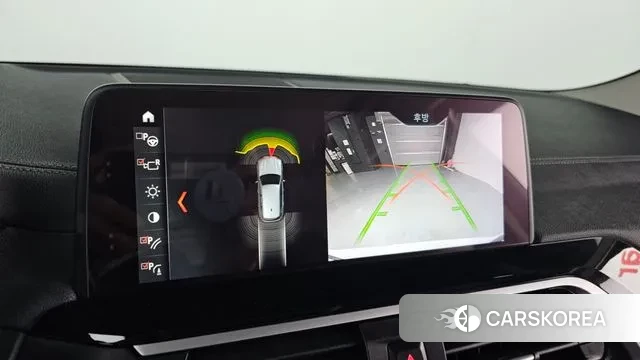 BMW X3 (G01) 2018 Белый из Кореи, фото 6