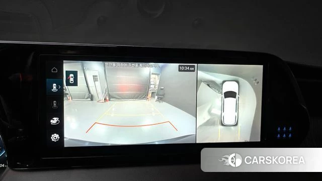 Hyundai The New Palisade 2023 Серый из Кореи, фото 6