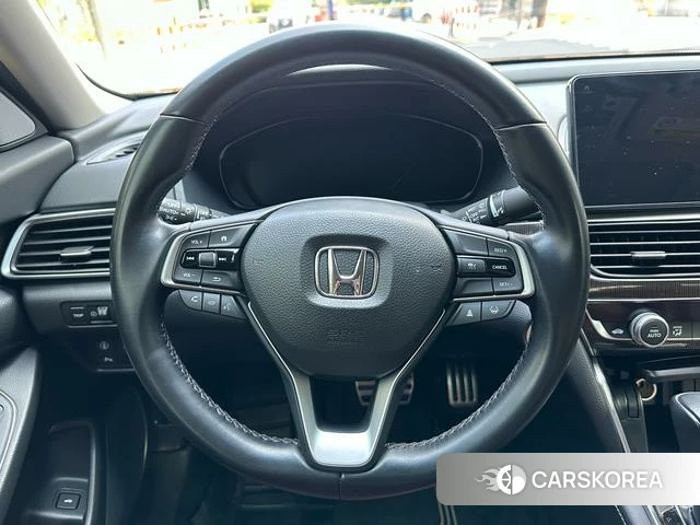 Honda Accord 2023 Черный из Китая, фото 6