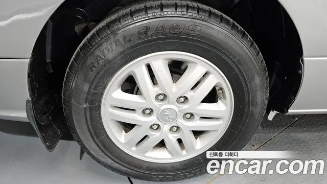 Hyundai The New Grand Starex id 2700906 из Кореи 6