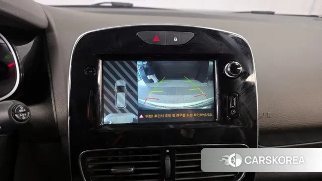 Renault Korea (Samsung) Clio 2018 Белый из Кореи, фото 6