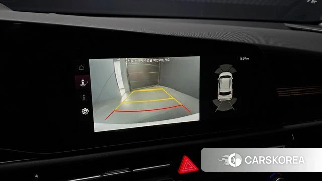 Kia Di Ol Nu Niro 2025 Белый из Кореи, фото 6