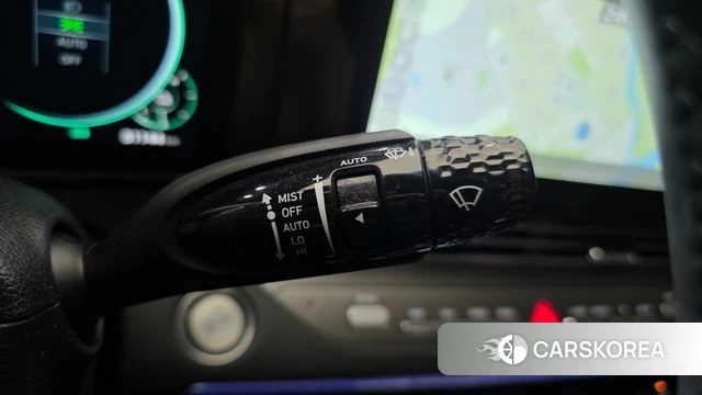 Hyundai The New Grandeur IG Hybrid 2021 Серебристо-серый из Кореи, фото 6