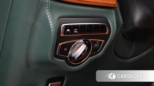 Mercedes-Benz G-Class W463b 2020 Зеленый из Кореи, фото 6