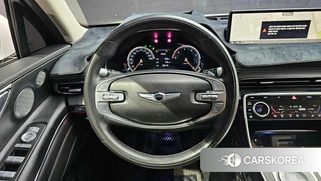 Genesis GV80 2020 Белый из Кореи, фото 6