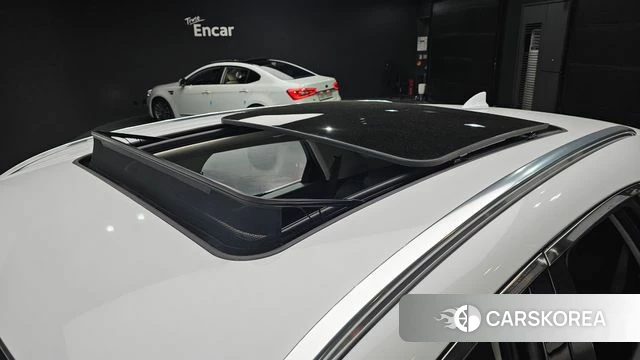 Genesis GV70 2024 Белый из Кореи, фото 6