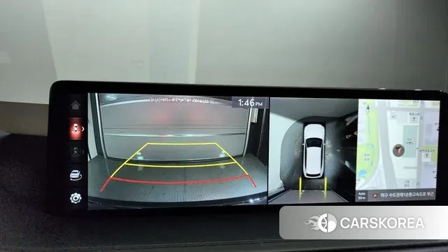 Genesis GV80 2020 Черный из Кореи, фото 6