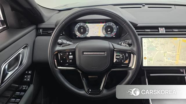 Land Rover Range Rover Velar 2025 Черный из Кореи, фото 6