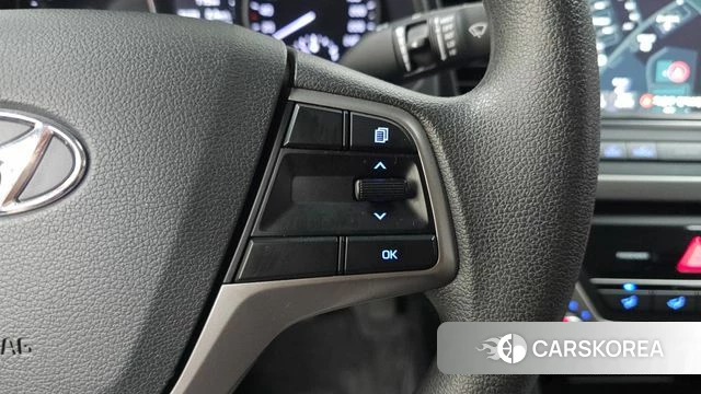 Hyundai Avante AD 2018 Серый из Кореи, фото 6