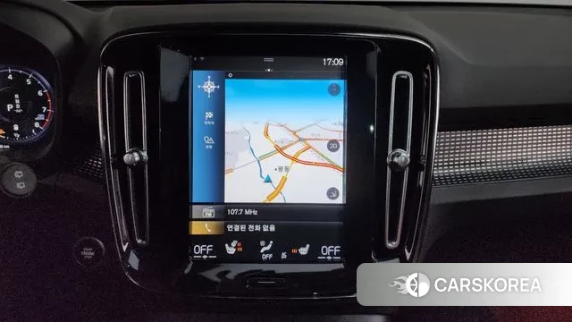 Volvo XC40 2021 Белый из Кореи, фото 6