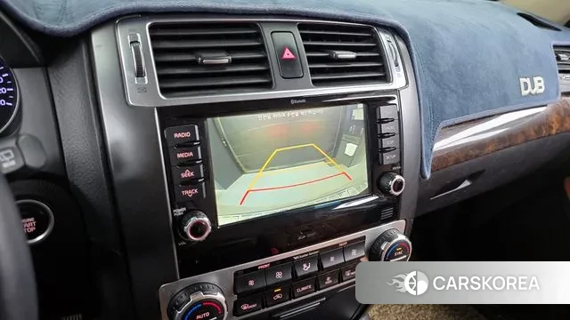 Kia The New Mohave 2018 Синий из Кореи, фото 6