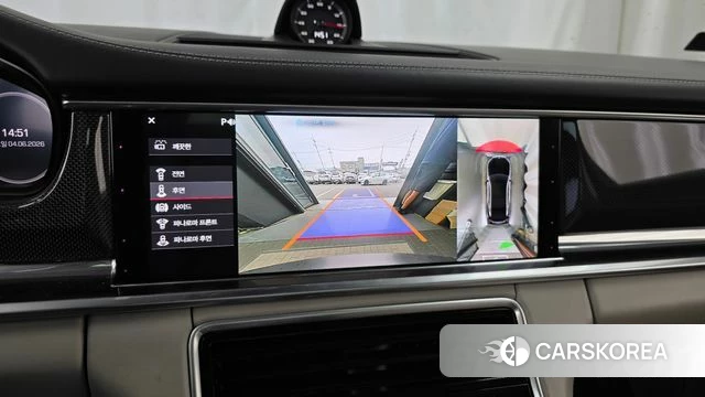 Porsche Panamera (971) 2018 Серый из Кореи, фото 6