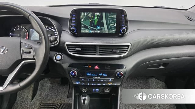 Hyundai All New Tucson 2020 Белый из Кореи, фото 6