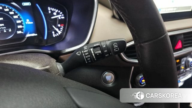 Hyundai Santa Fe TM 2019 Белый из Кореи, фото 6