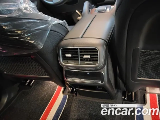 Mercedes-Benz GLE-Class W167 2020 Синий из Кореи, фото 6