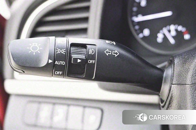 Hyundai Avante AD 2018 Красный из Кореи, фото 6